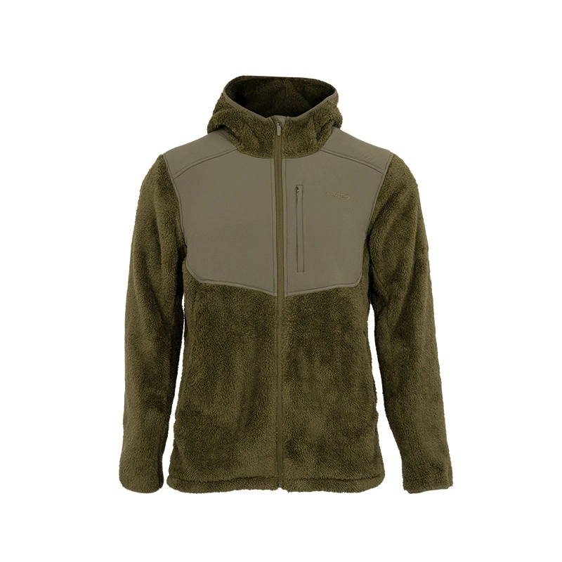 Avid Carp Arctic-Series Sherpa Fleece